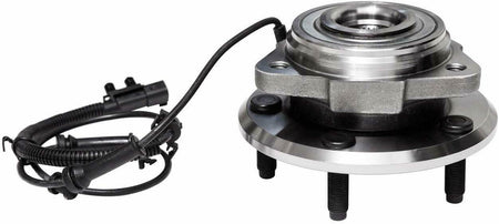 Timken HA590242 Front Wheel Bearing hub Assembly For Jeep Wrangler 2007-2010 (2 PACK)
