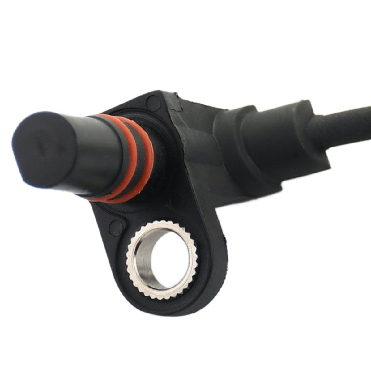Front Wheel Speed ABS Sensor Fits for Chevrolet Silverado 3500 2011-2019, GMC Sierra 3500 2011-2019-Wheel Speed ABS Assembly-2 Pack