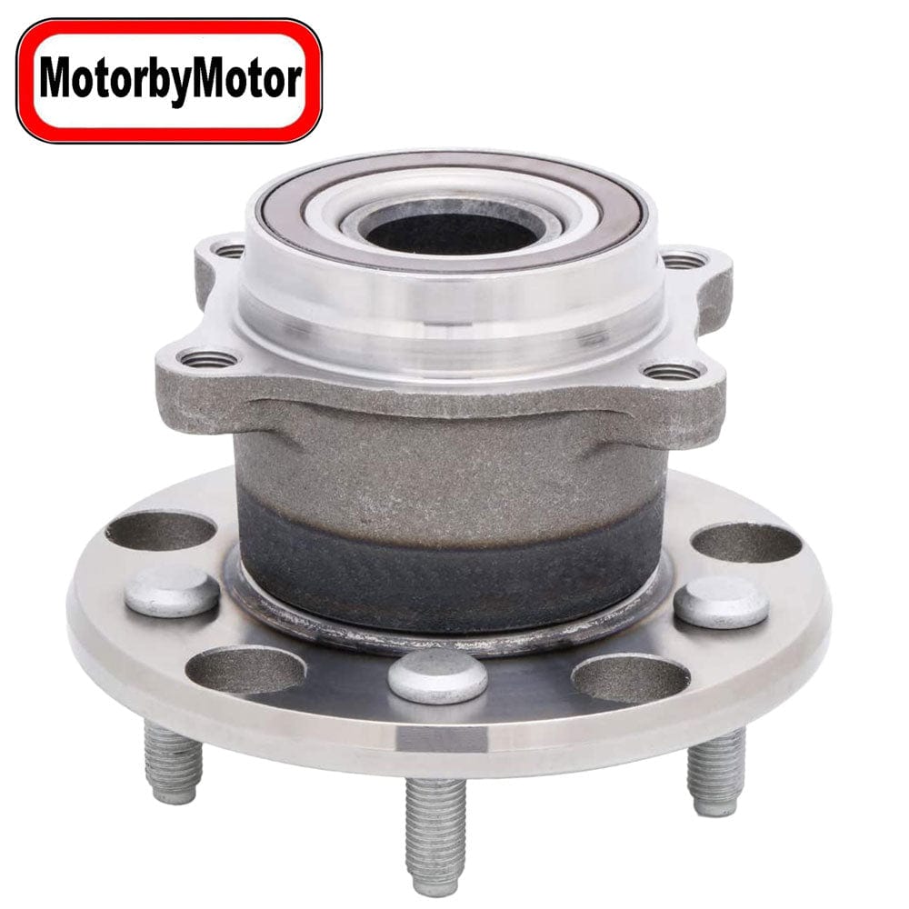 Rear Wheel Bearing Hub Assembly Fits for Lexus GS200T/GS300/GS350/GS450H/IS200T/IS250/IS300/IS350/RC200T/RC300/RC350 Wheel Hub w/5 Lugs-512546