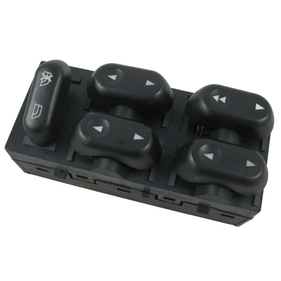 Ford F150 Power Window Master Switch 5L1Z14529AA - Driver Side Front LH
