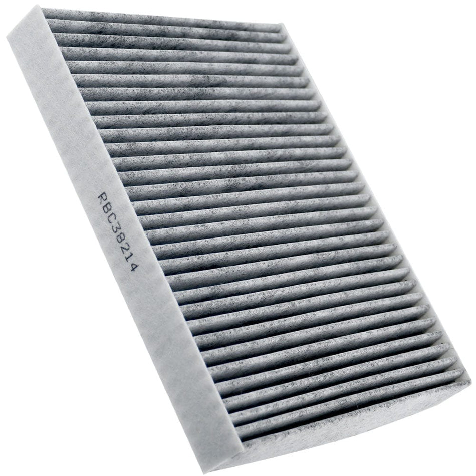 MotorbyMotor Cabin Air Filter for Ford Expedition F-150 F-250 F-350 F-450 F-550 Super Duty, Lincoln Navigator Premium Cabin Filter with Activated