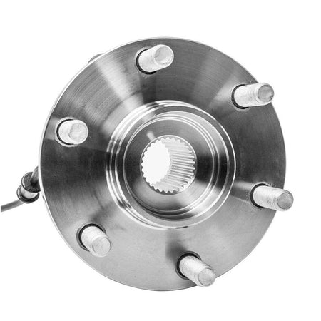 Timken SP450701 - Nissan Frontier Front Wheel Bearing hub Assembly