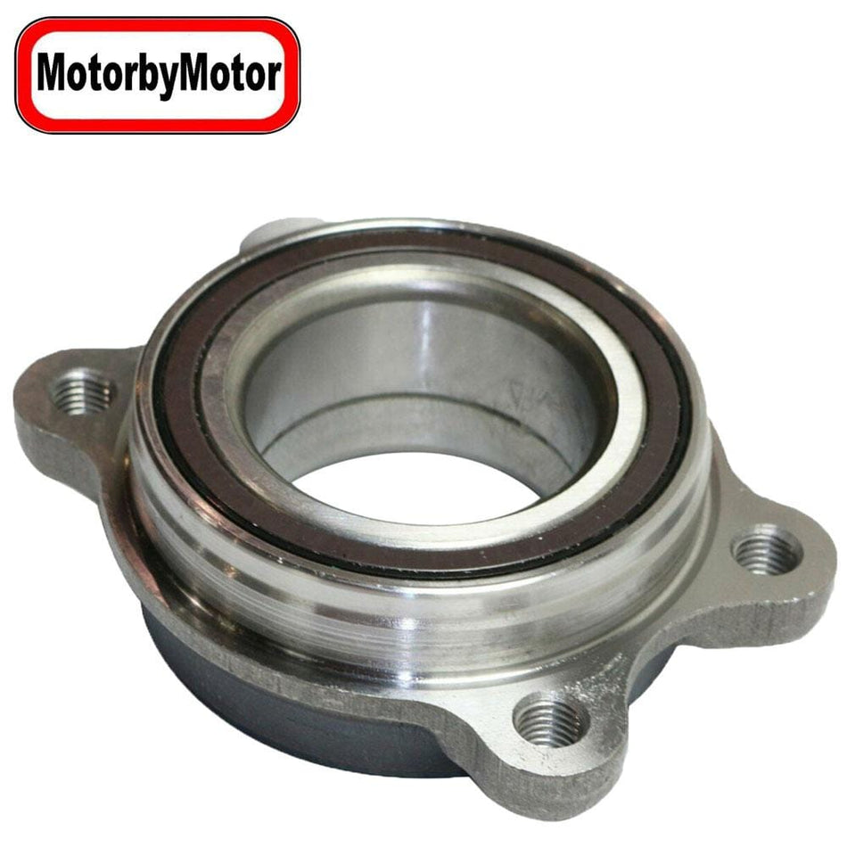 Audi A4 Front Wheel Bearing Hub Assembly 2009-2016 513301