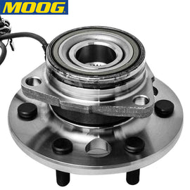 Wheel Bearing, Hubs & Seals Assembly | Moog Wheel Hub Assembly