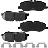 Land Rover LR3 & Range Rover Sport Front Ceramic Brake Pads Kit