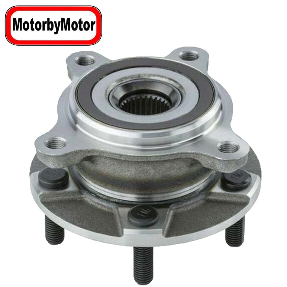 Front RH Wheel Bearing Fit Lexus GS300 GS 350 IS250 IS300 IS350 RC300 RC350 Wheel Hub, 5 Lugs, Right Side, 513366