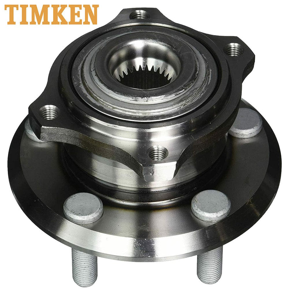 TIMKEN HA590142 Wheel Bearing Hub Assembly Dodge Challenger Charger