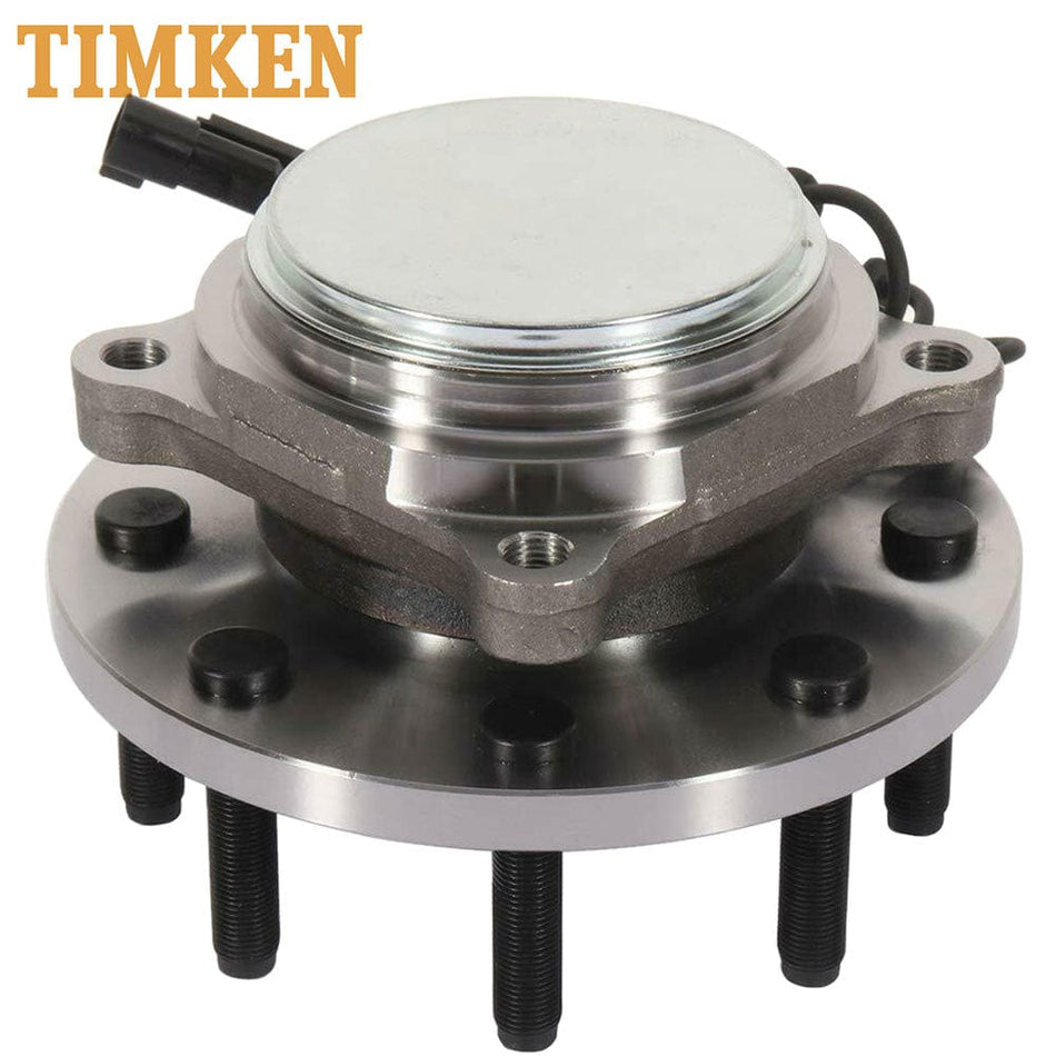 Timken HA590347 Front Wheel Bearing Hub For 2009 2010 Dodge Ram 2500 3500 Pickup