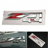 Chevrolet Silverado Emblem - Z71 4x4 Emblem