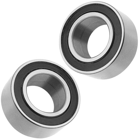 Honda TRX Series Front Wheel Bearings Chrome Kit 2PC