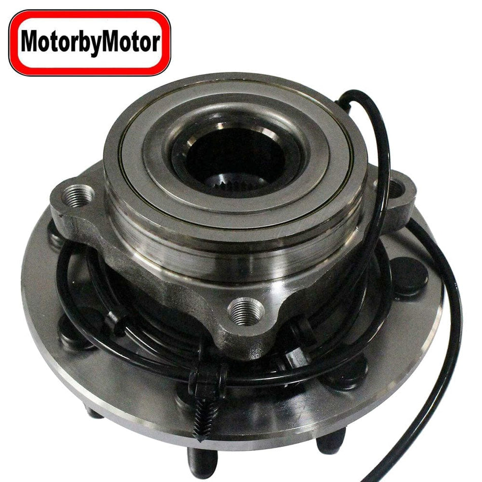Dodge Ram 2500 Front Wheel Bearing Hub Assembly 2000-2002 515063