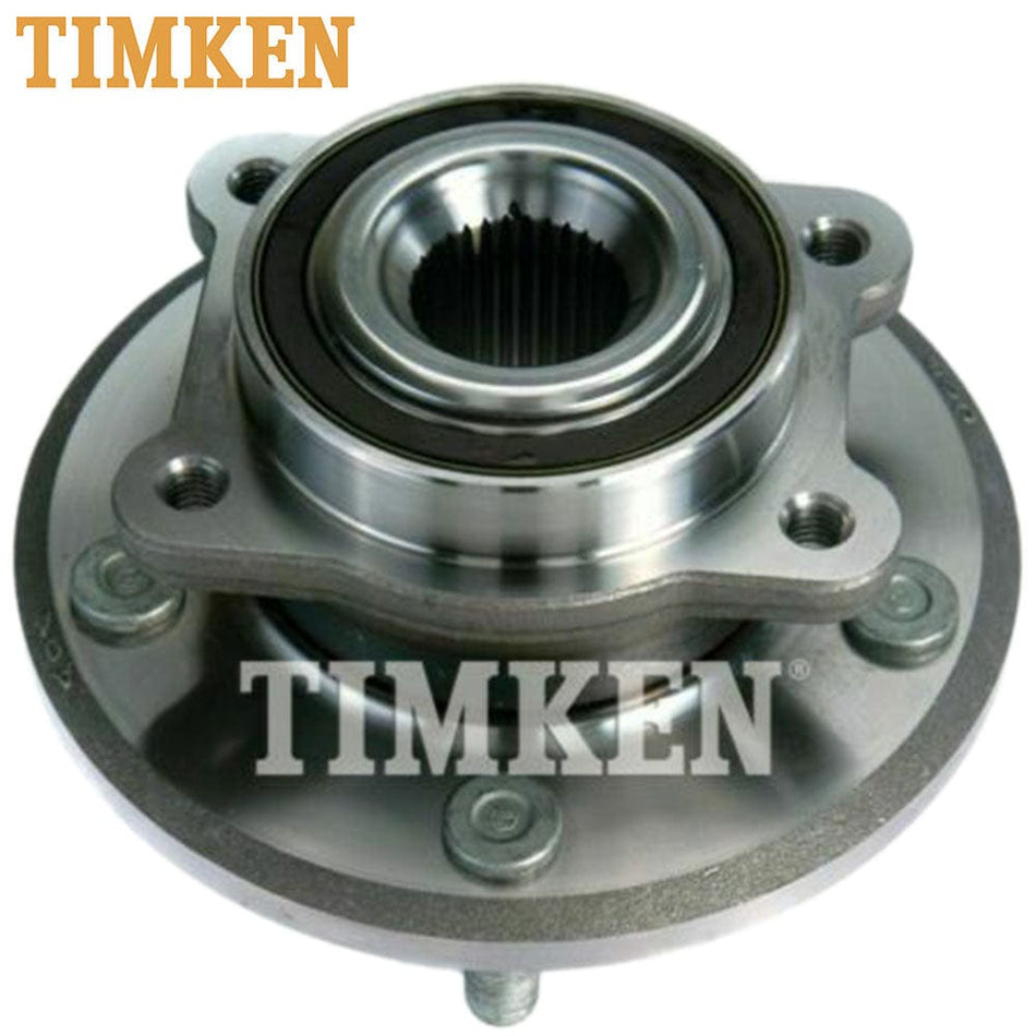 TIMKEN HA590344 - Dodge Journey Front Wheel Bearing Hub Assembly