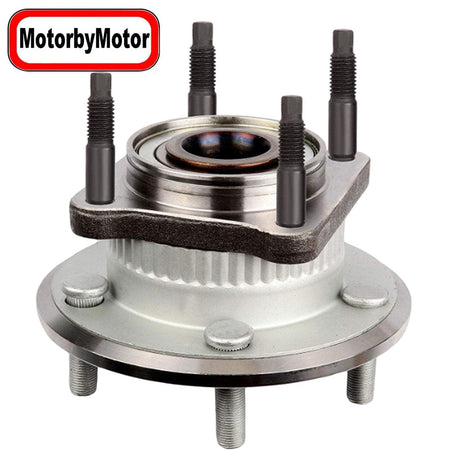 Rear Wheel Bearing Fit 2006-2010 Jeep Commander,2005-2010 Jeep Grand Cherokee Wheel Hub w/5 Lugs, 512302