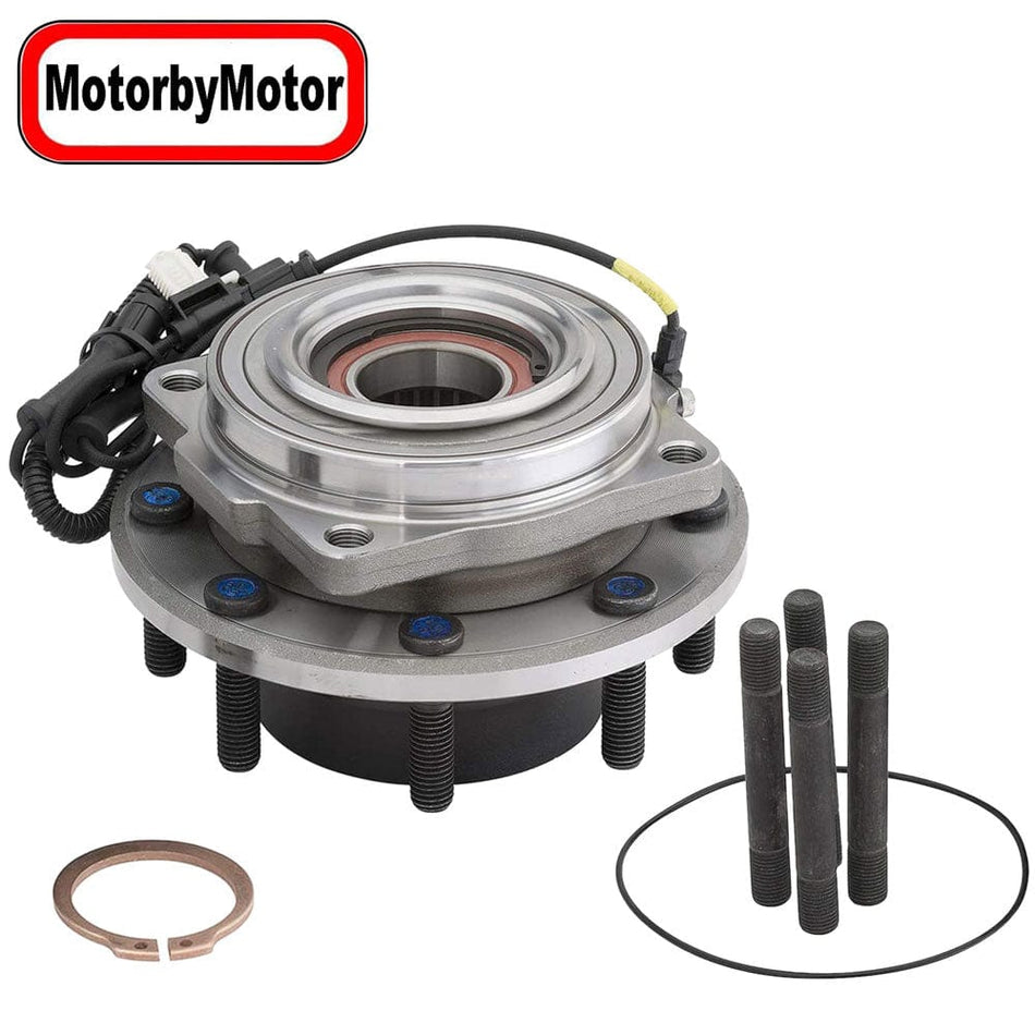 Ford F-350 Front Wheel Bearing Hub Assembly 2011-2016 515131