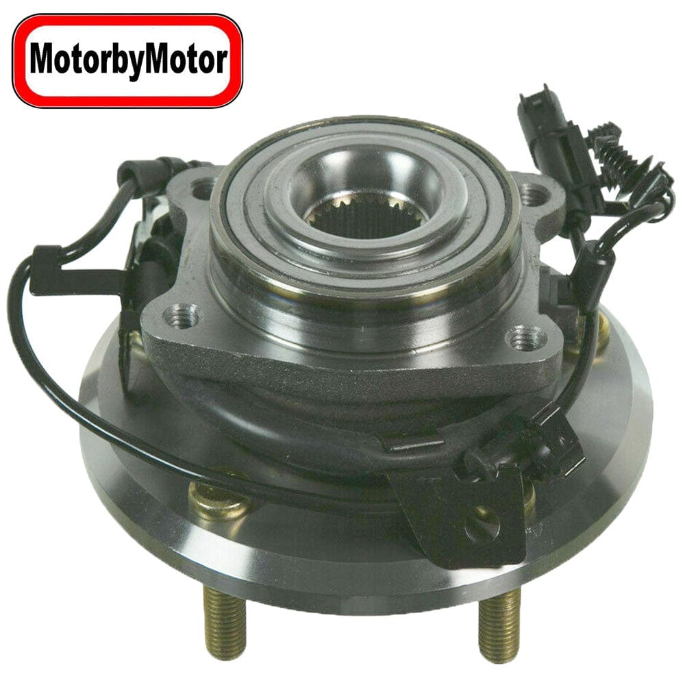 Dodge Journey Rear Left Wheel Bearing Hub Assembly 2009-2020 512478