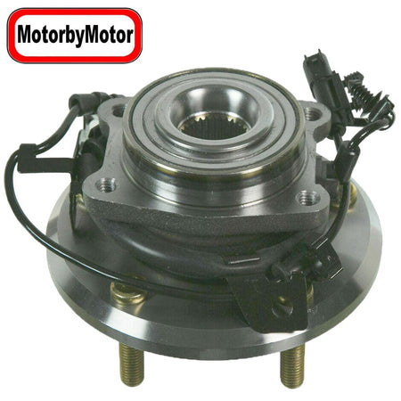 Dodge Journey Rear Left Wheel Bearing Hub Assembly 2009-2020 512478