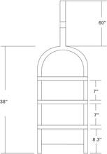 Load image into Gallery viewer, Tow Dolly Basket Strap with Twisted Snap Hooks 2 inch Webbing 12,000 lbs Breaking Strength Tire Bonnet&amp;Tire Net