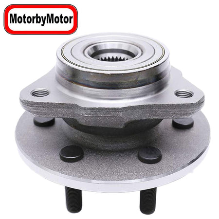 Dodge Dakota Front Wheel Bearing Hub Assembly 1997-2004  515007