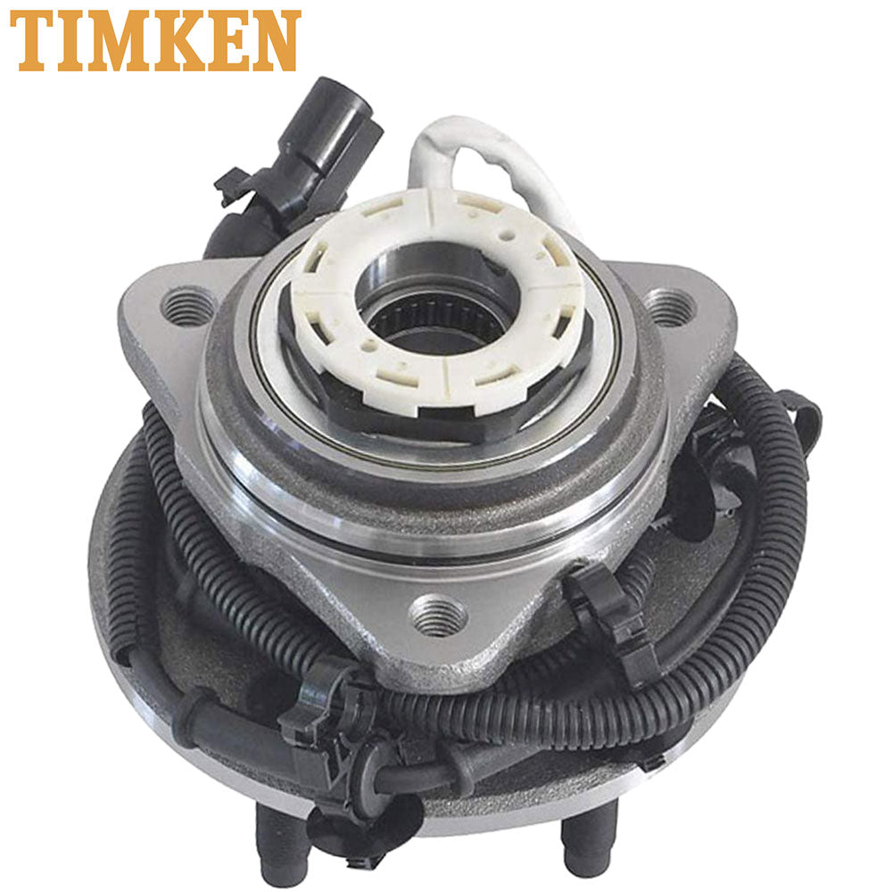 TIMKEN 515027 Front Wheel Bearing Hub Assembly 1998-2000 Ford Ranger Mazda B4000 W/ABS