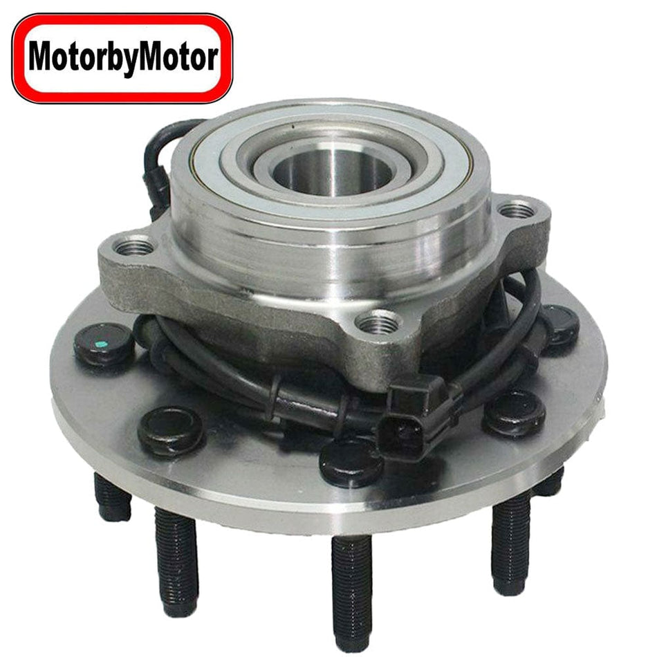 Dodge Ram 2500 Front Wheel Bearing Hub Assembly 2003-2005 515061