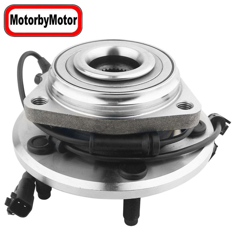 Jeep Wrangler Front Wheel Bearing Hub Assembly 2007-2010 513272