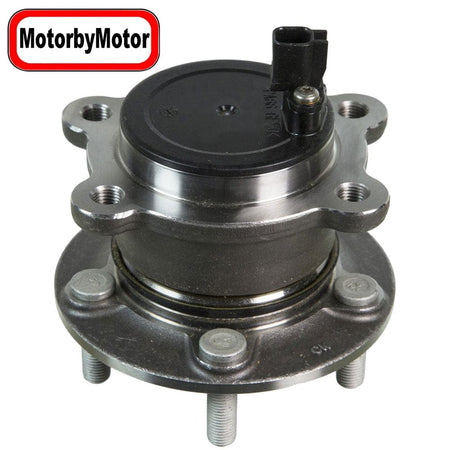 Ford C-Max Rear Wheel Bearing Hub Assembly 2013-2018 512499