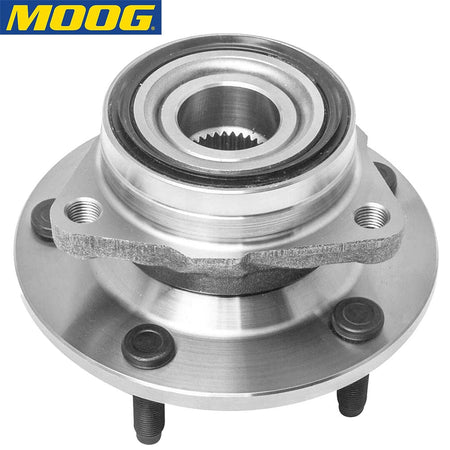 MOOG 515006 - Dodge RAM 1500 Front Wheel Bearing Hub Assembly 1994 - 1999
