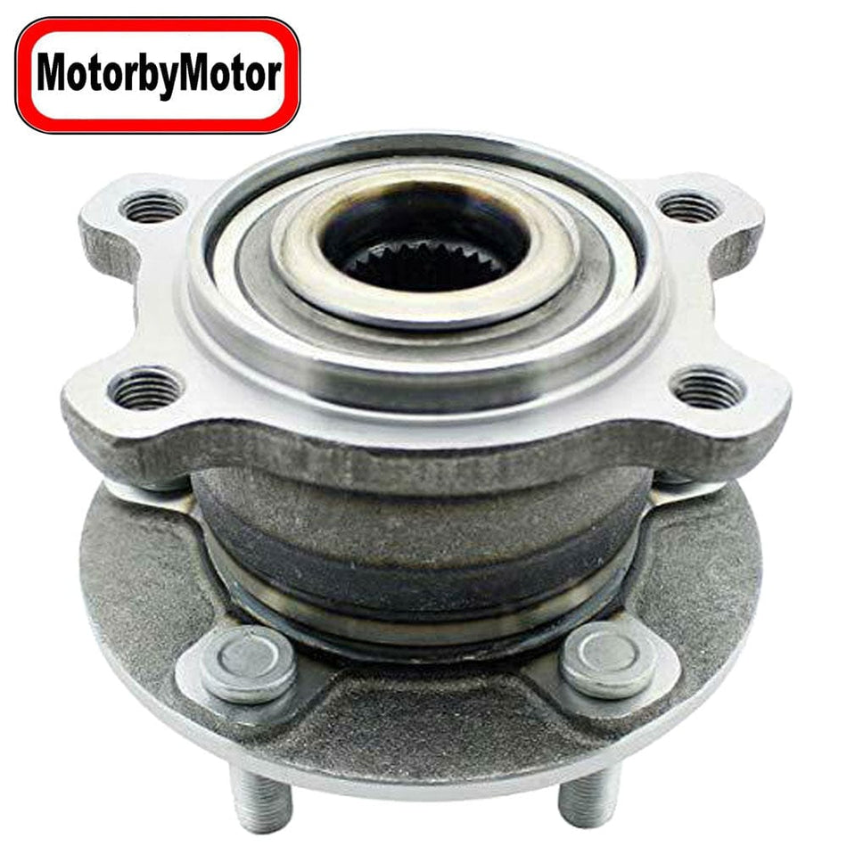 Ford Escape Rear Wheel Bearing Hub Assembly 2013-2019 512500