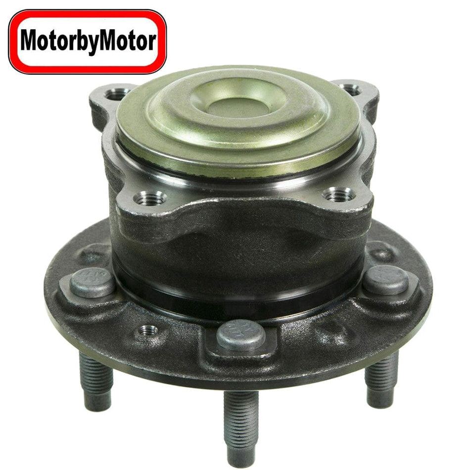 Rear Wheel Bearing Fit 2013-2015 Chevrolet Cruze, 2016 Chevrolet Cruze Limited Wheel Hub 5 Lugs, 512507