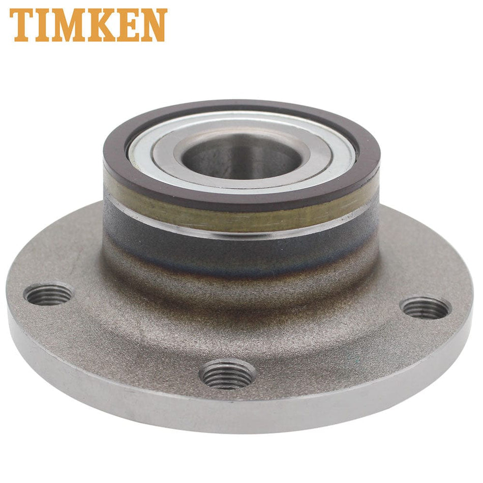 Timken 512319 - Audi Tt Rear Wheel Bearing Hub Assembly