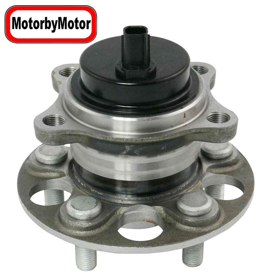 Rear Wheel Bearing for 2011-2017 Lexus CT200H, 2016-2019 Toyota Prius Wheel Hub w/5 Lugs-512547