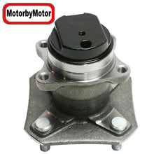 Load image into Gallery viewer, Rear Wheel Bearing for 2007-2012 Nissan Versa Wheel Hub with 4 Lugs, 512386