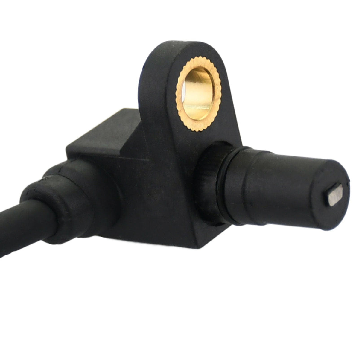 Front Wheel Speed ABS Sensor Fits for Chevrolet K1500 K2500 Pickup Suburban Tahoe, GMC K1500 K2500 Pickup Suburban Yukon-Wheel Speed ABS Assembly-2 Pack