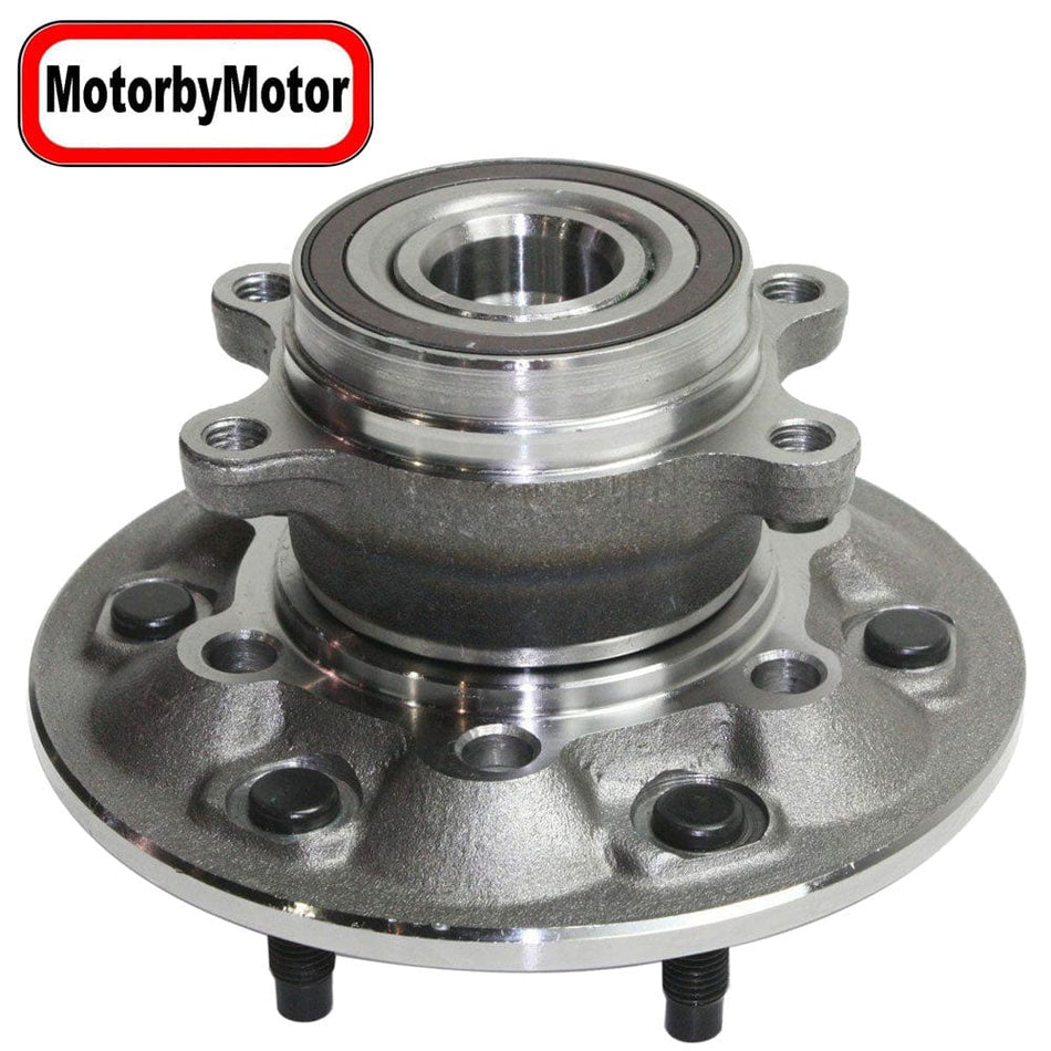 Front Wheel Bearing Fit 2009-2012 GMC Canyon, Chevrolet Colorado Wheel Hub 6 Lugs, w/ABS-515121