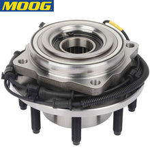 Load image into Gallery viewer, MOOG 515130 Front Wheel Hub Bearing 2011-2016 Ford F-250 F-350 Super Duty