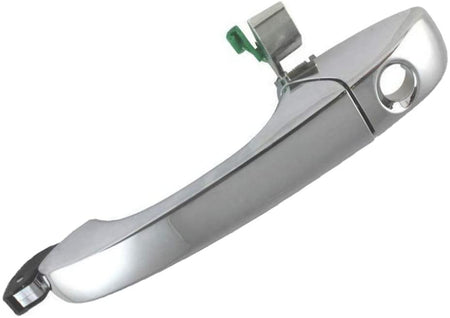 Chrome Exterior Door Handle for 2005-2010 Chrysler 300 Front Left Side Outside Door Handle fit 2005-2008 Dodge Magnum Replacement Outer Driver Side 4589009AD