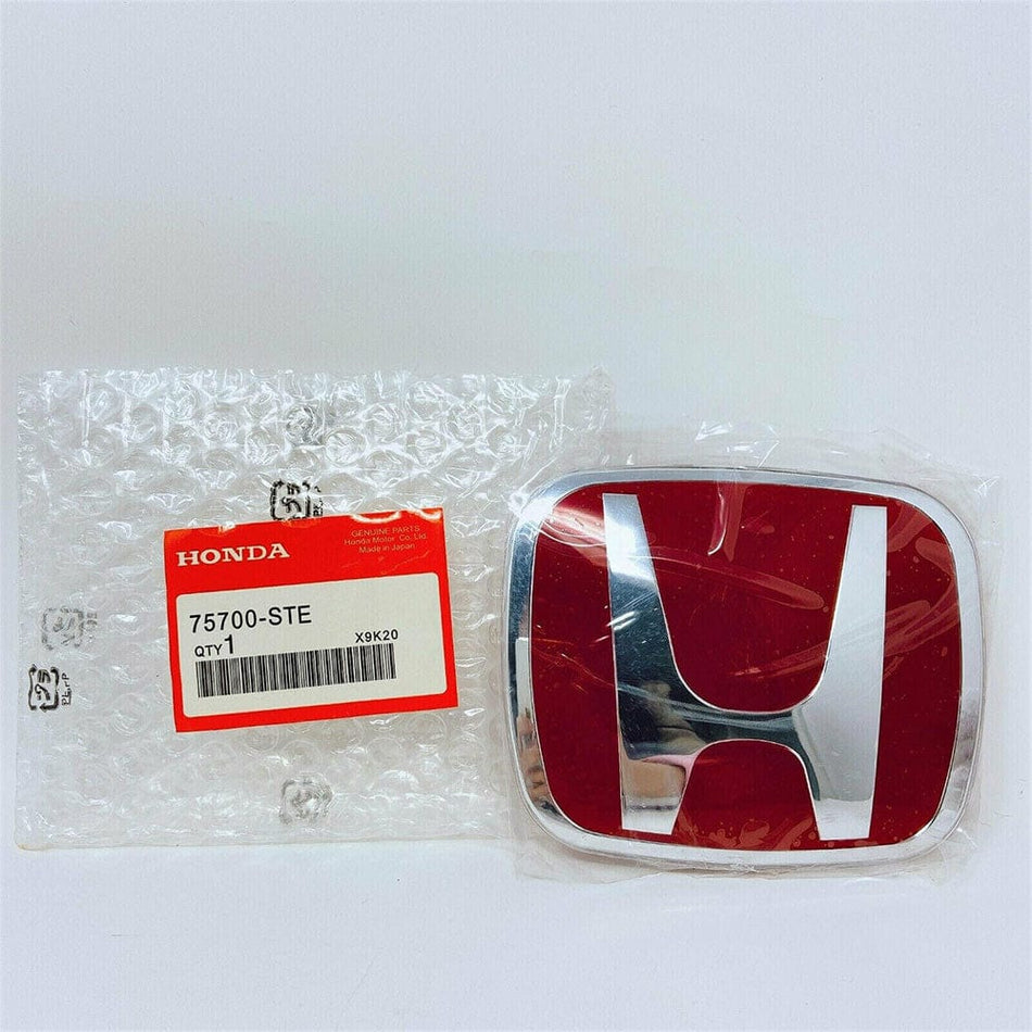 Honda Steering Emblem - CRV HRV 75700-STE