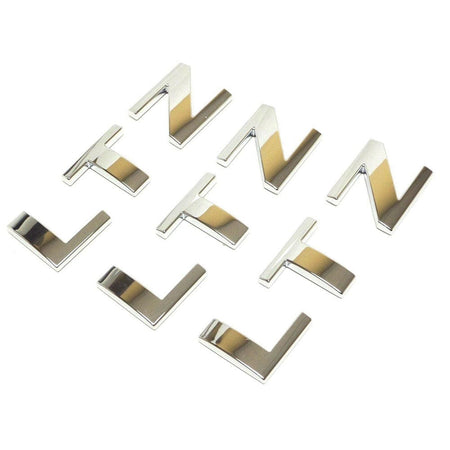 GM LTZ Emblems Glossy Chrome 15925503