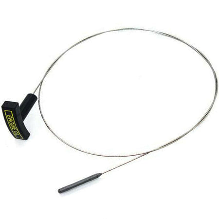 Engine Oil Dipstick fits Ford SuperDuty F250 F350 F450 F550 03-05 6.0L V8 Only