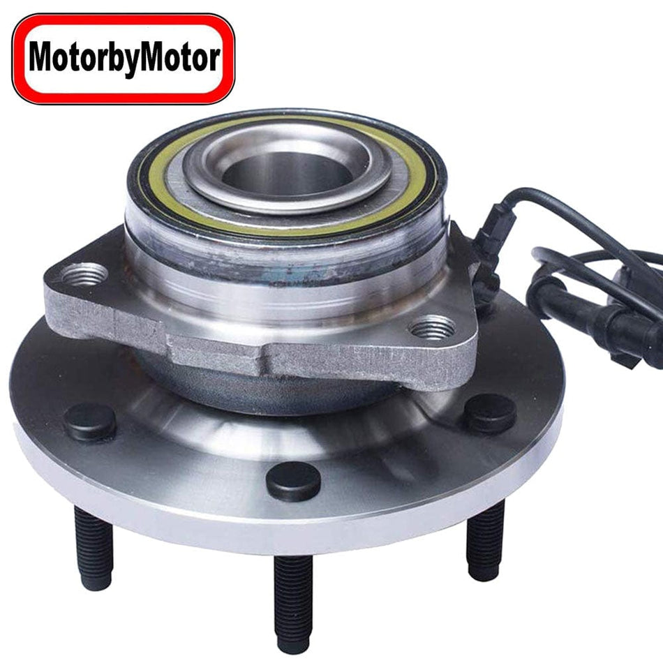Hummer H3 Front Wheel Bearing Hub Assembly 2006-2008 515093