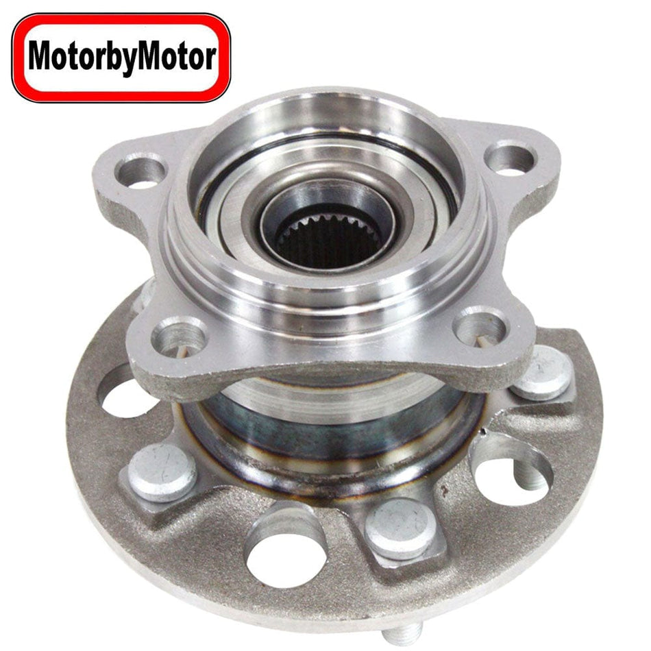 Toyota Highlander Rear Wheel Bearing Hub Assembly 512284