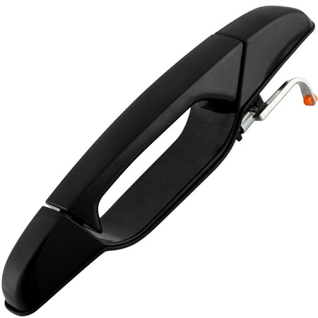 Front Right Exterior Door Handle Fits for Chevrolet Avalanche Cheyenne Silverado 1500 2500 3500 Suburban 1500 2500 Tahoe, GMC Sierra 1500 2500 3500 Yukon XL 1500 2500 Outer Outside Car Door Handles
