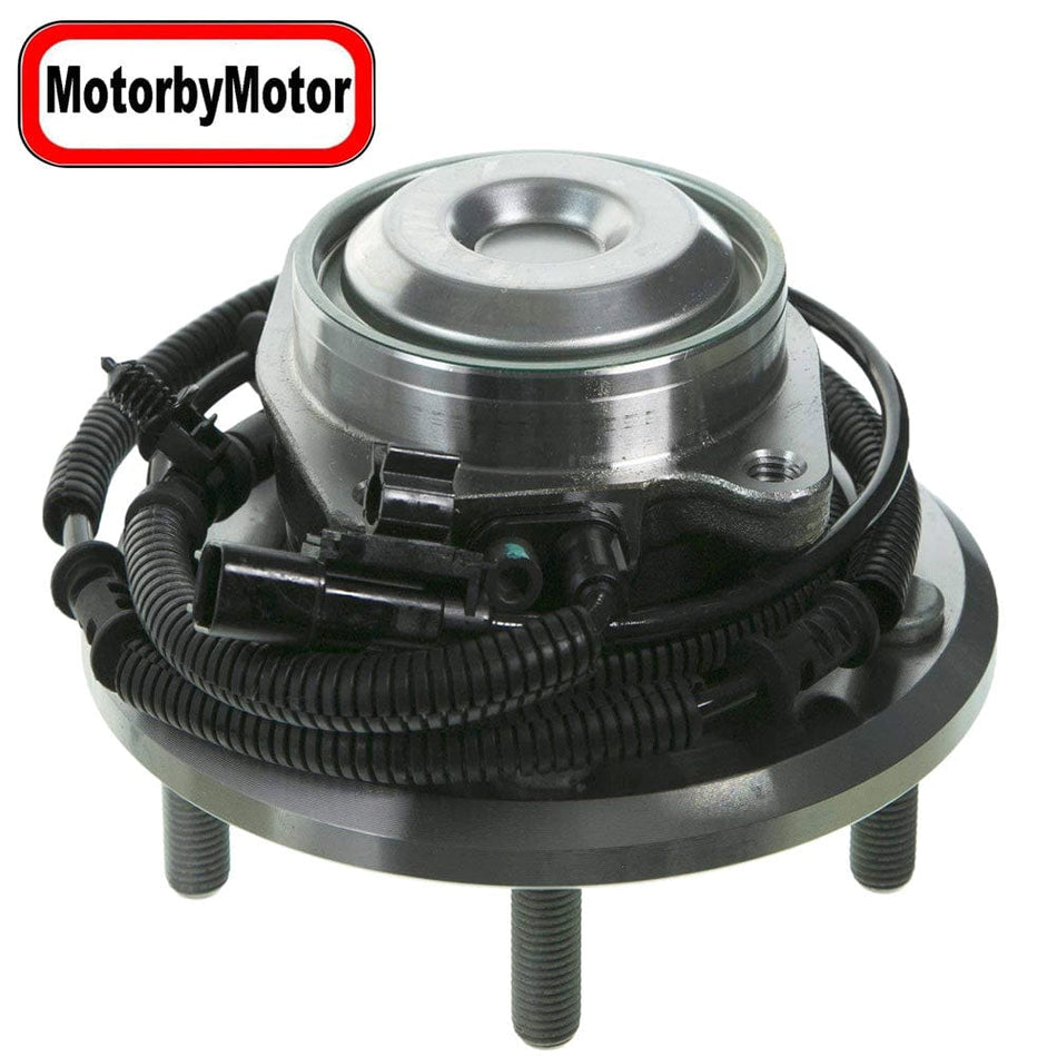 Chrysler Town & Country Rear Wheel Bearing Hub Assembly 2008-2011 512360