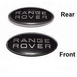 Range Rover Emblem kit Front Grill & Rear Tailgate