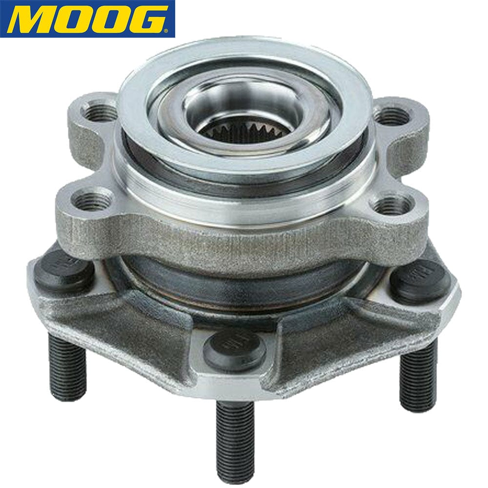 Moog 513364 - Nissan Sentra Front Wheel Bearing Hub Assembly 2013-2019
