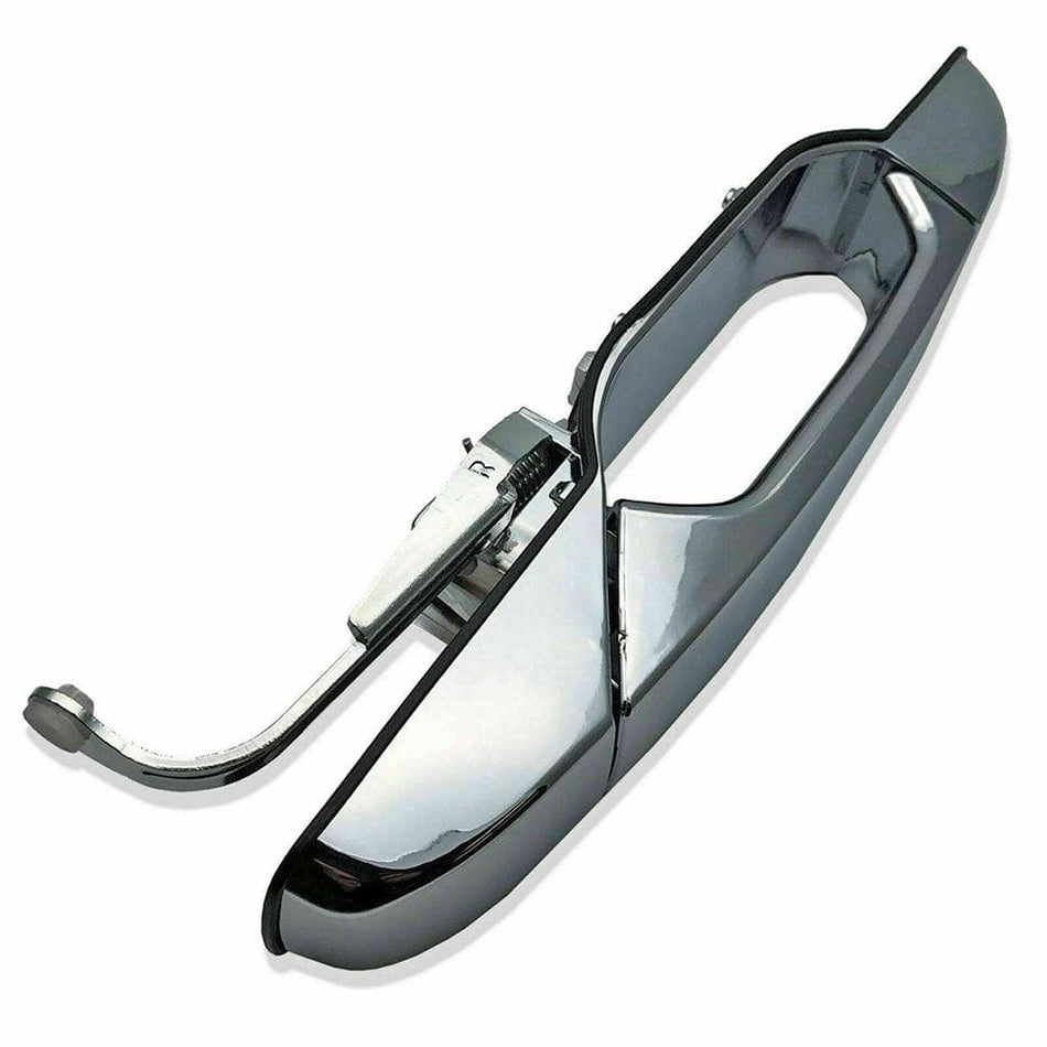 GM Exterior Door Handle Chrome RH Passenger Rear for Chevrolet GMC Cadillac