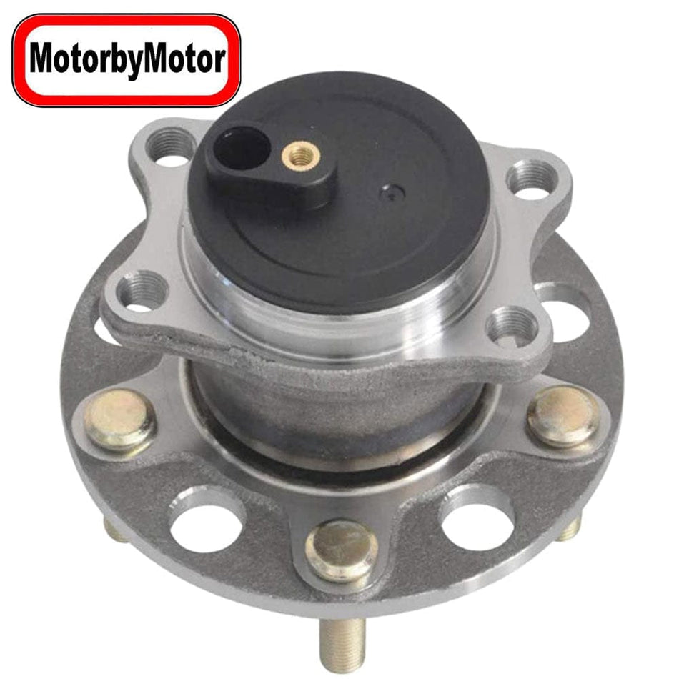 Jeep Compass Rear Wheel Bearing Hub Assembly 2007-2017 512332