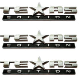 Chevrolet Silverado Texas Edition Emblem 22916054