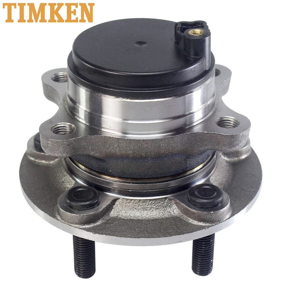 TIMKEN HA590601 - Ford Fusion Rear Wheel Bearing Hub Assembly