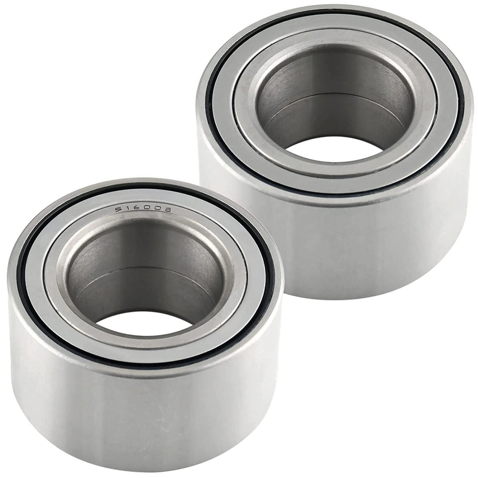 MotorbyMotor 516008 Rear Wheel Bearing Fits for 2002-2010 Ford Explorer, 2007-2010 Ford Explorer Sport Trac, Lincoln Aviator 2003-2005, Mercury Mountaineer 2006-2010 Hub Bearing (All Models)
